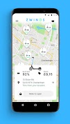 Zwings E-scooter Sharing ภาพหน้าจอ 1