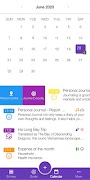 Perfect Journal - Goal Diary screenshot 4