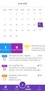 Perfect Journal - Goal Diary screenshot 4