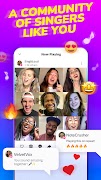 Smule: Sing, Duet & Karaoke স্ক্রিনশট 7