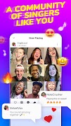 Smule: Пой и Запись Караоке скриншот 7