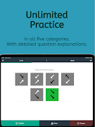 Army Cognitive Test Prep تصوير الشاشة 6