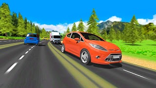 Indefinite Driving Experience تصوير الشاشة 6