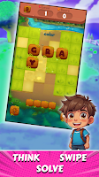 برنامه‌نما Word Whiz عکس از صفحه