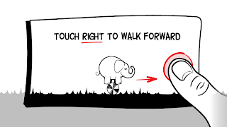 Ball Walker スクリーンショット 2