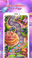 Bubble Bubble Puzzle imagem de tela 1