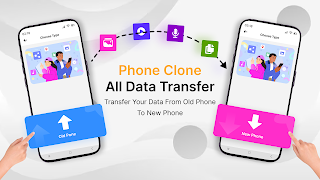手機克隆 – MobileTrans 海報