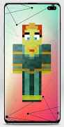Shrek Skin for Minecraft 截圖 7