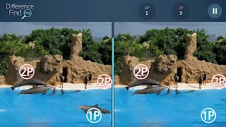 พบความแตกต่างกษัตริย์ ภาพหน้าจอ 7