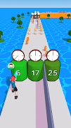 برنامه‌نما Grow Run! عکس از صفحه