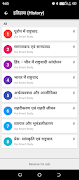 Class 10th Objectives اسکرین شاٹ 2