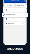 Software Update - Update Apps screenshot 2