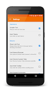 Pumpkin Reader for Hacker News تصوير الشاشة 5