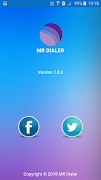 MR Dialer screenshot 2