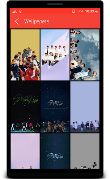 Stray Kids Lock Screen screenshot 2