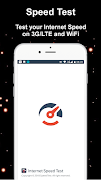 برنامه‌نما WiFi Internet Speed Test عکس از صفحه