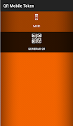 QR Mobile Token Screenshot 1