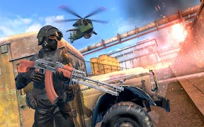 Army Commando Playground- Free imagem de tela 6