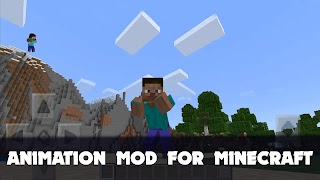 More Animation Mod Minecraft screenshot 1