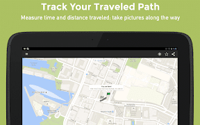 Share My Path imagem de tela 5