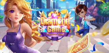 Diamond Game 海报