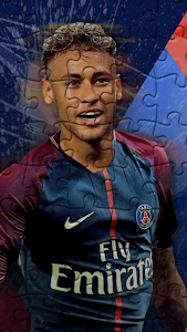 Neymar Puzzles screenshot 1