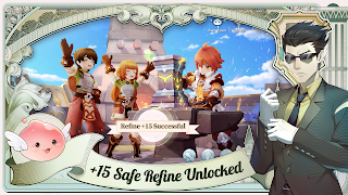 Ragnarok M: Classic Global screenshot 4