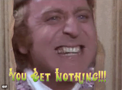 You Get Nothing! Button スクリーンショット 6