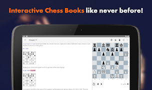 Forward Chess - Book Reader captura de pantalla 5
