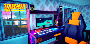 1 Schermata Streamer Life Simulator Tips