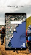 GPX Viewer اسکرین شاٹ 4