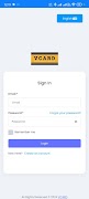 VCARD screenshot 2