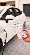 برنامه‌نما ChargerSync عکس از صفحه
