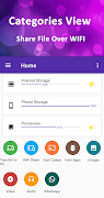 Smart File Manager - File Explorer&SD Card Manager captura de pantalla 4