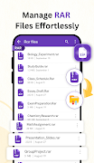 File Reader - PDF, Word, ZIP Ekran Görüntüsü 2