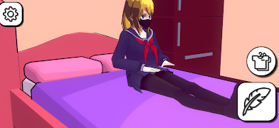 Tickling Anne screenshot 2