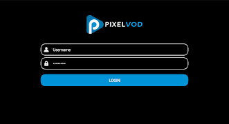 برنامهنما PIXEL VOD عکس از صفحه