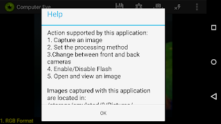 Computer Eye Cam تصوير الشاشة 2