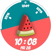 [DW] Fruit Watch ภาพหน้าจอ 7