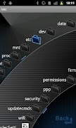 ELECOM File Manager (Explorer) ảnh chụp màn hình 1