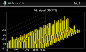 MicTester Pro capture d'écran 7