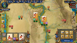 Predynastic Egypt скриншот 4