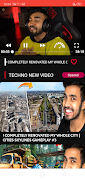 برنامه‌نما TECHNO GAMERZ عکس از صفحه