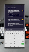 Pro keyboard syot layar 4