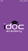 پوستر iDoc Academy
