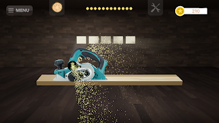 Circular Saw Simulator スクリーンショット 5