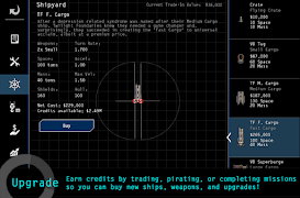 Space RPG 3 screenshot 5