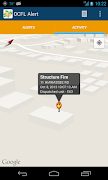 OCFL Alert syot layar 3