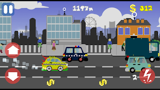 Taxi Dash screenshot 2