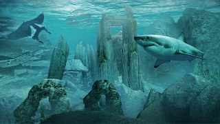 VR Roller Coaster Temple Rider Screenshot 2